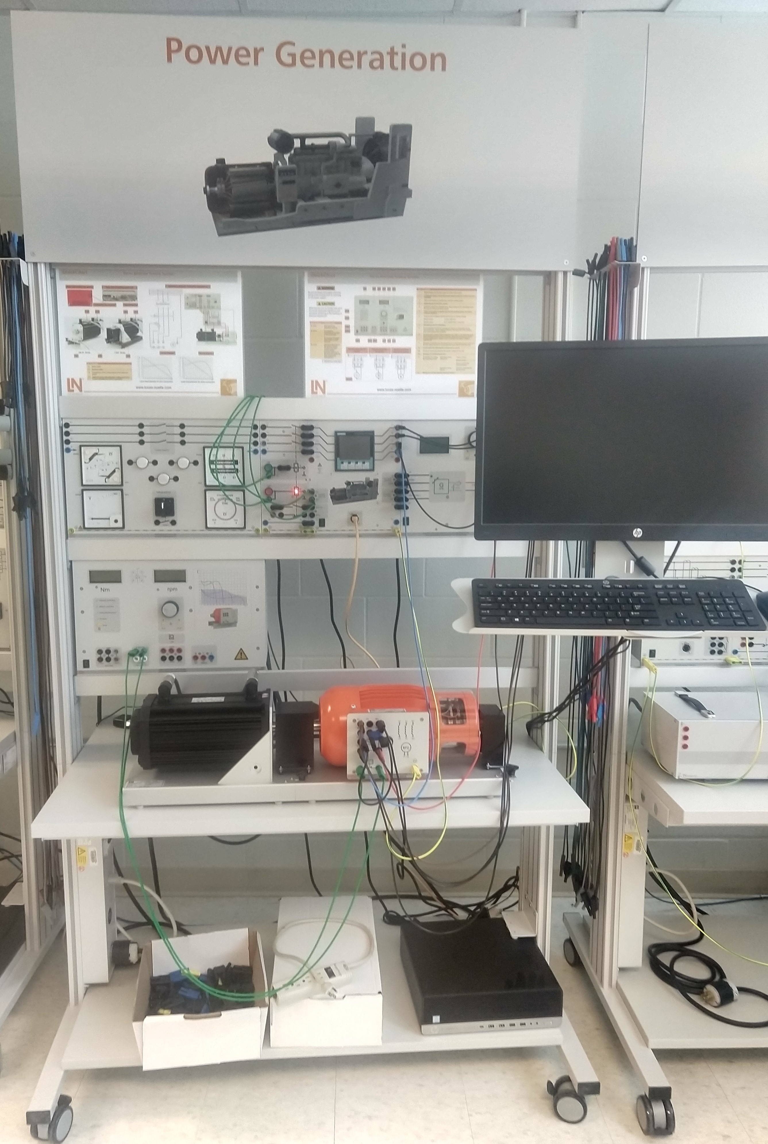 Micro Grid - Isolated Parallel Operation